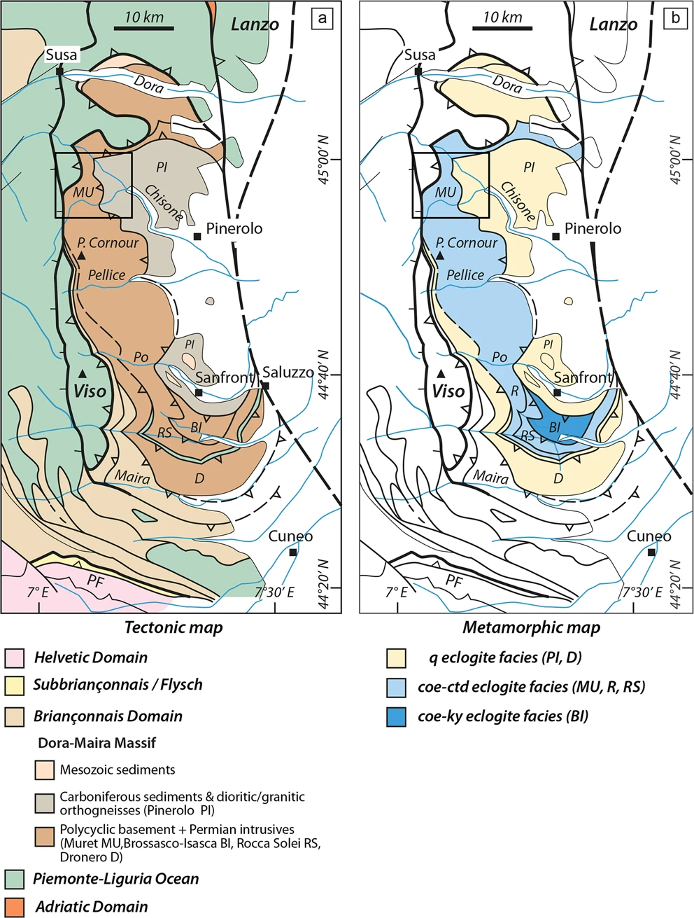geological maps