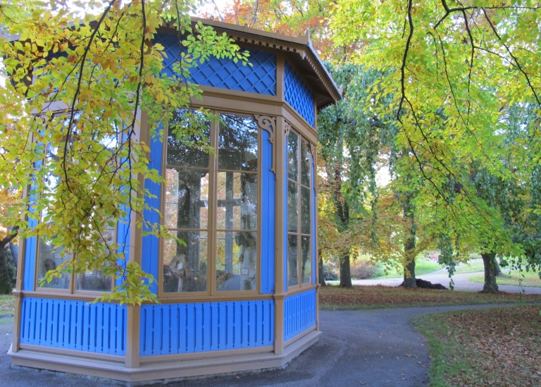 Museipaviljongen