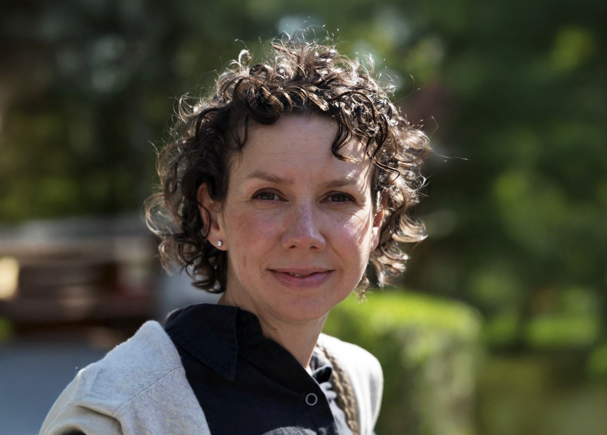 Profilbild på Clare Levine