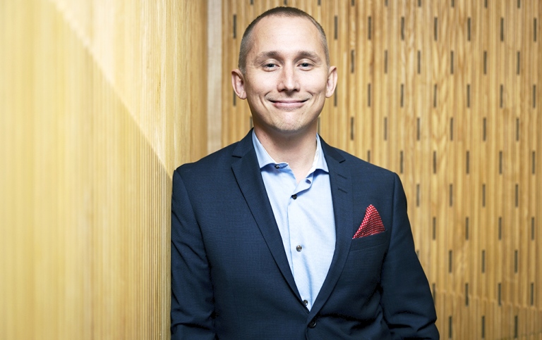 Markus Forsström