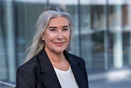 Katarina Fallholm Lindbäck från Luleå Tekniska Universitet