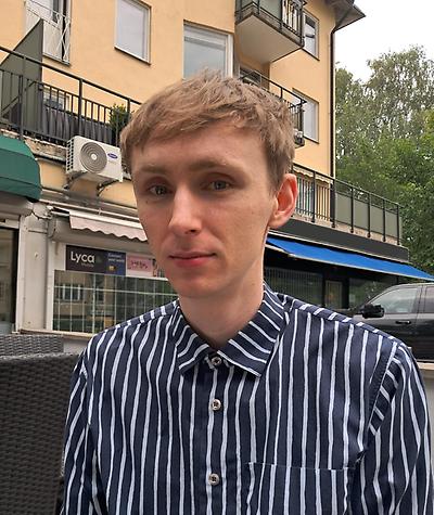 Axel Ljungström