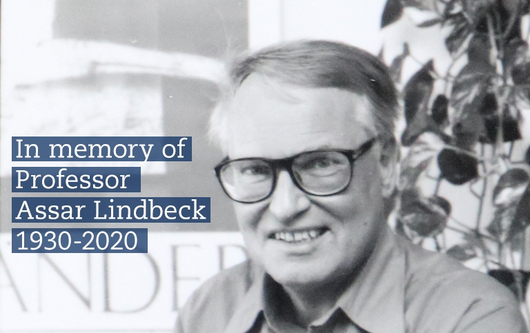 Assar Lindbeck