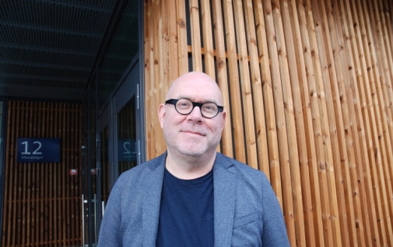 Jan Bergström, föreståndare.
