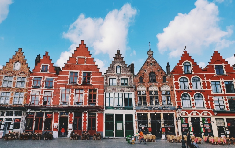 Leuven, Belgium.