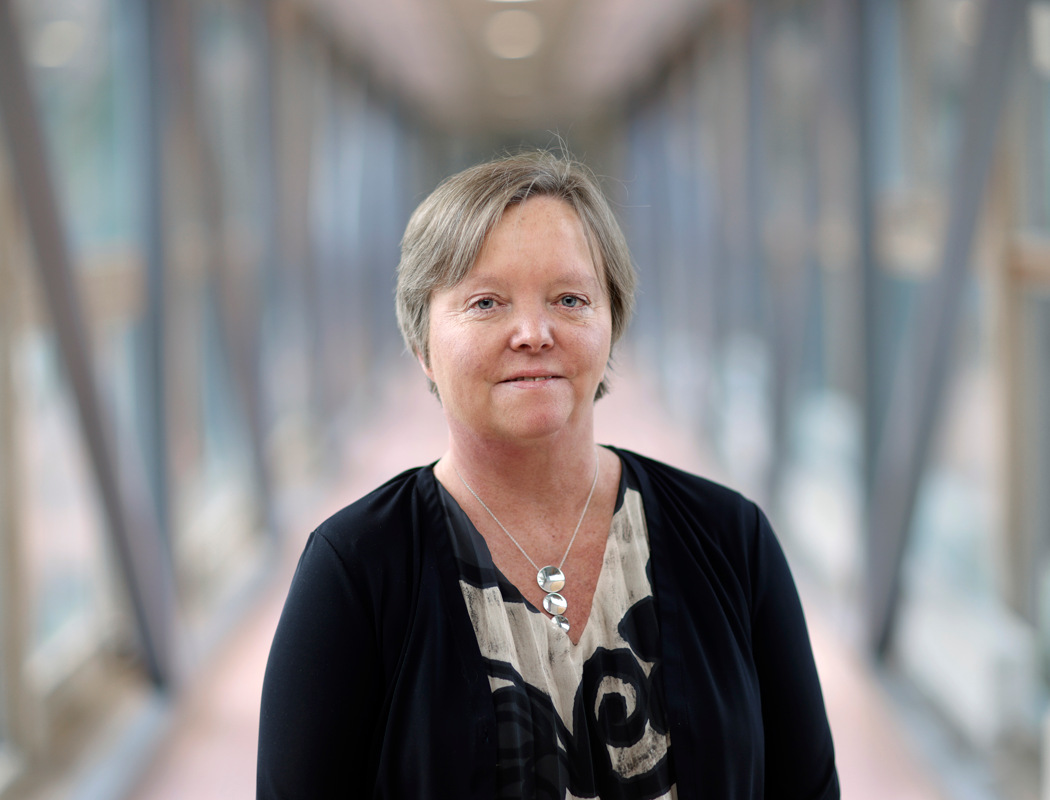 Lena Mäler, dekan vid Naturvetenskapliga fakulteten, professor vid Institutionen för biokemi och biofysik, Stockholms universitet.