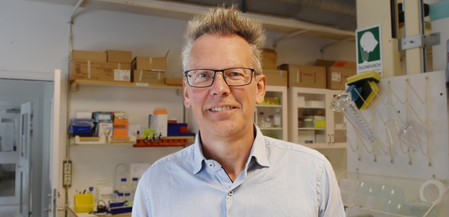 Porträtt av Tore Bengtsson