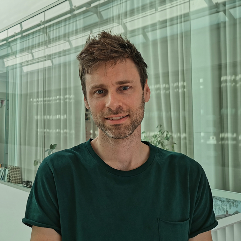 Daniel Ahlberg