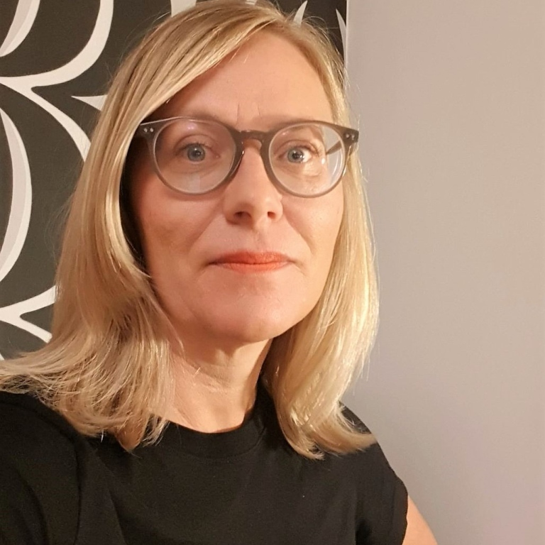 Karin Gunnarsson. Foto: privat