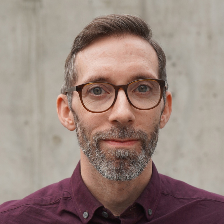 Portrait of Nick Butler
