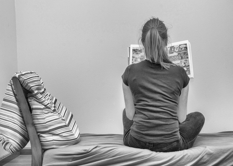 Bild feministiska kulturstudier
