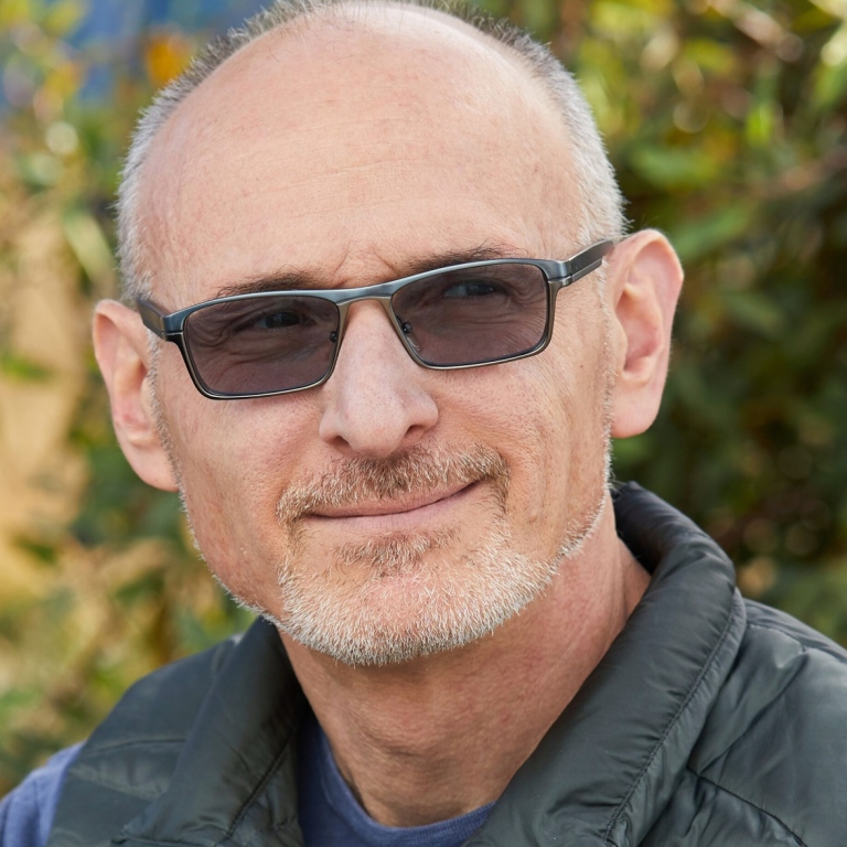 Alon Halevy, Facebook AI. Photo: Private.