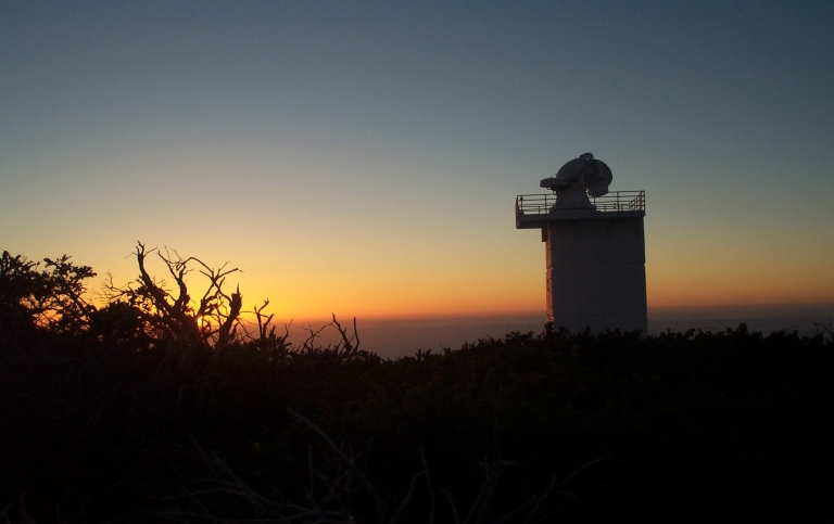 swedish solar telescope