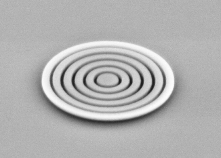 Quantum Dot. L.Rickert / Technical University of Berlin