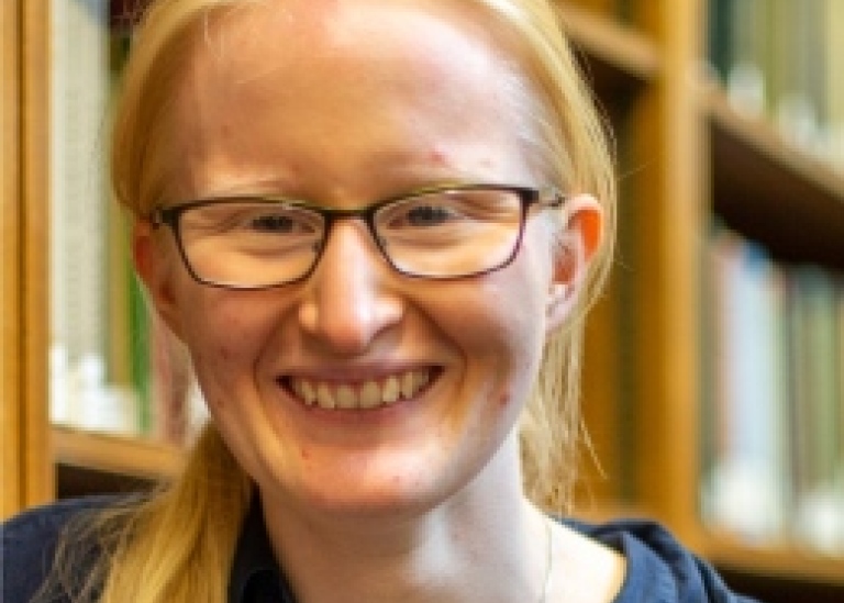 Sofia Qvarfort, biträdande lektor samt postdoktor vid Fysikum och Nordita