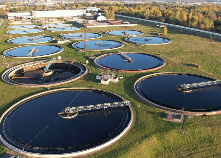 Swedfund has an ongoing wastewater and heat recovery project in Vinnytsia