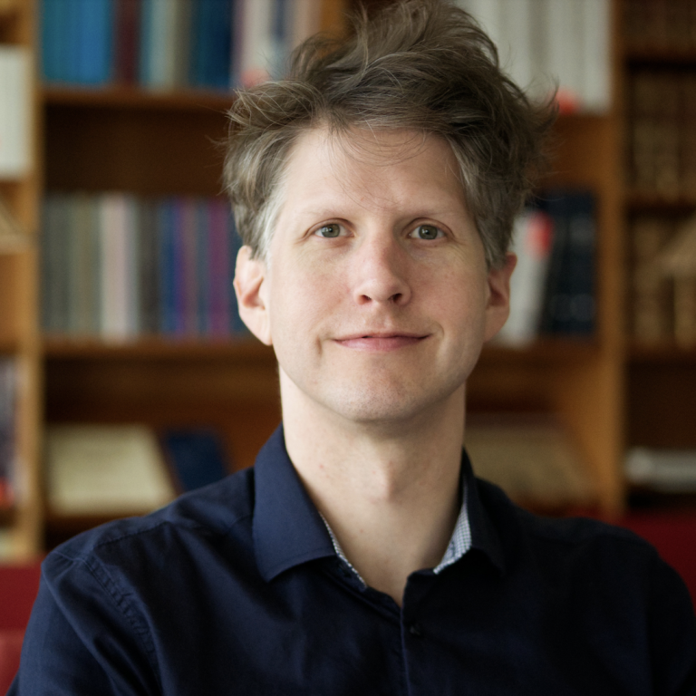 Gustav Ängeby, Doktorand vid Historiska institutionen
