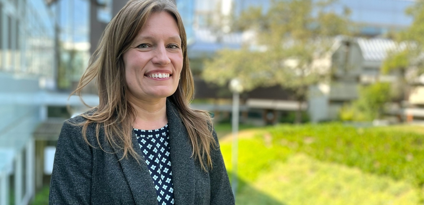 Portrait photo of Cassandra Engeman.
