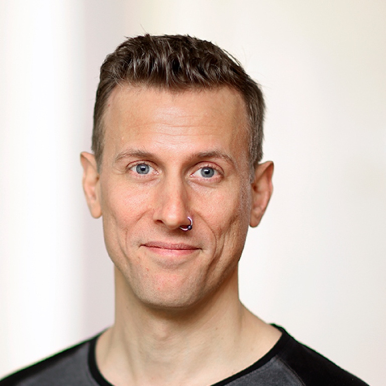 Foto på Tobias Malm