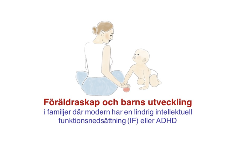 Familjer och barns utveckling - logga.