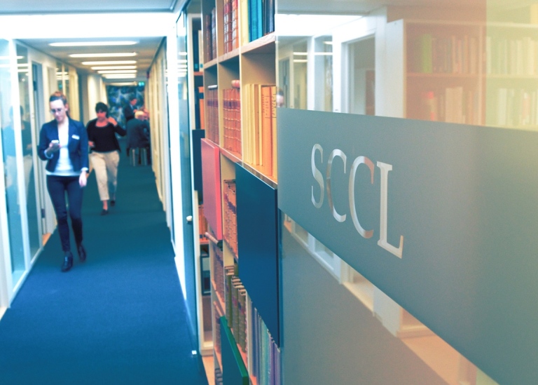 Dörren vid SCCL
