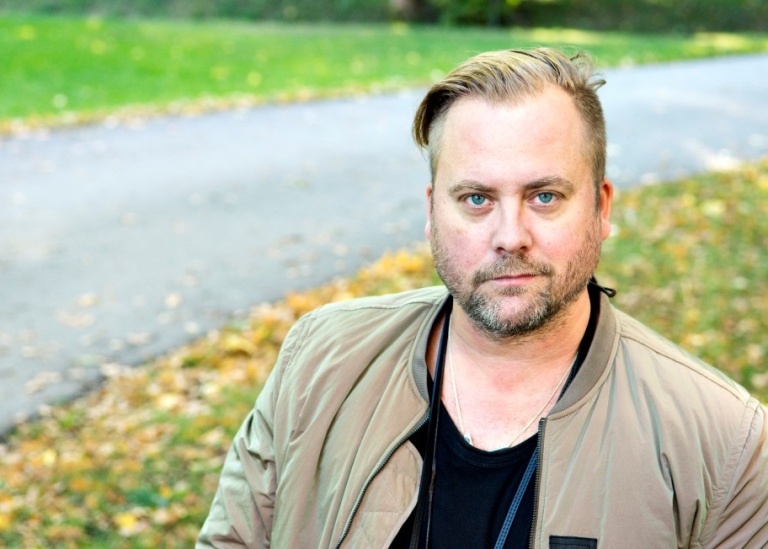Porträttbild på Mårten
