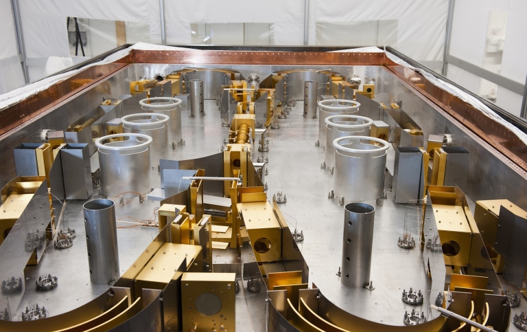 DESIREE - experimentell forskning inom atomär kollisionsfysik