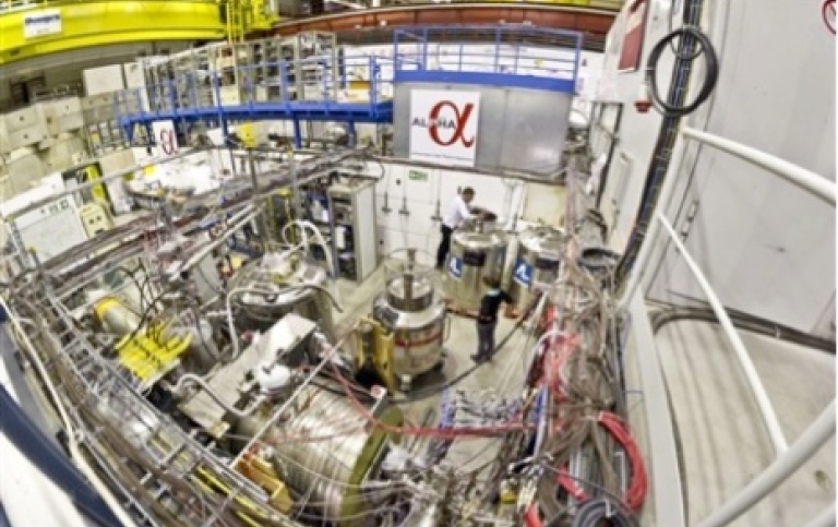 Foto: CERN
