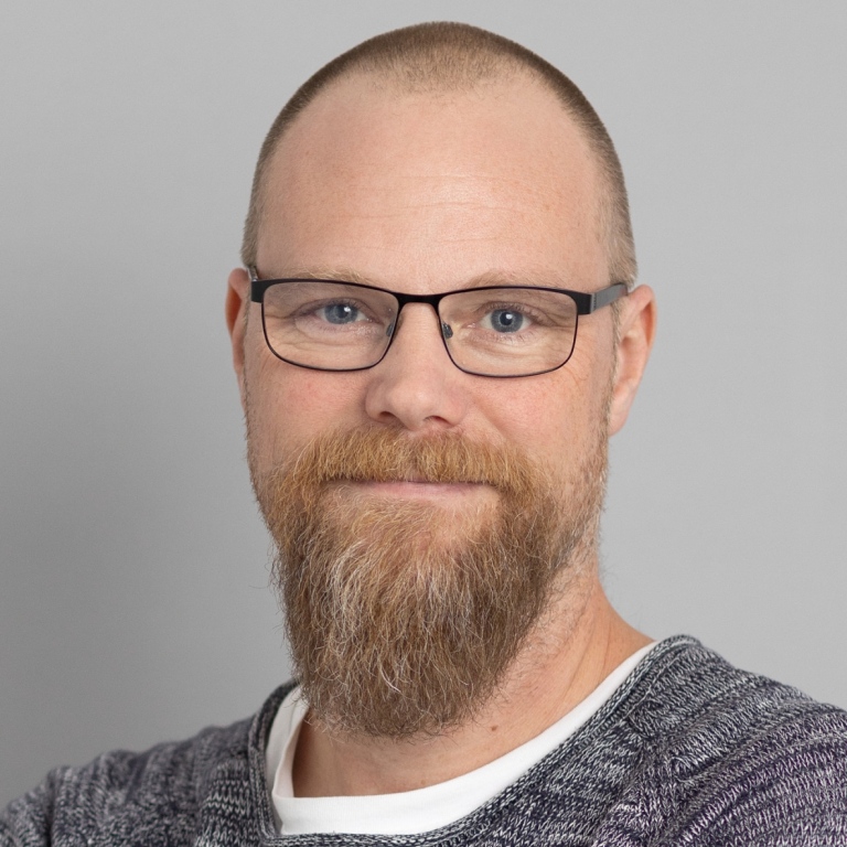 Fredrik Palm, utredare vid haV