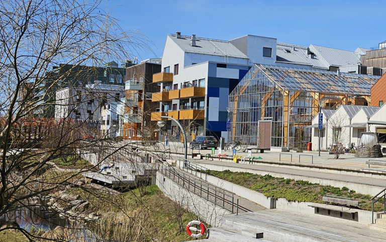 Vallastaden, Linköping