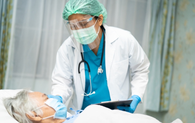 Covid-19 mortality