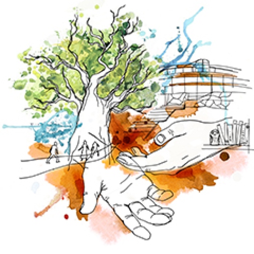 Illustration: Sara-Maria