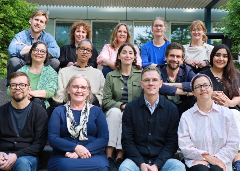 Staff at Stockholm Student Health Services