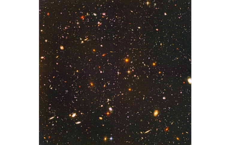 Hubble Ultra Deep Field
