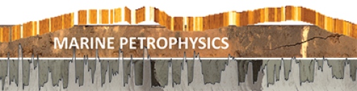 Marine Petrophysics collage