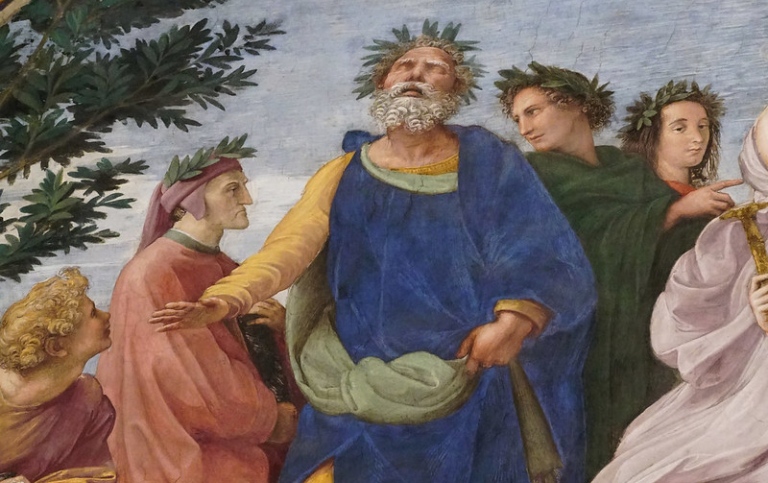 Tavla. Slices of Light, Stanza della Segnatura, Musei Vaticani; July 2019