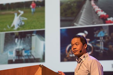 Professor Dongyan Xu.
