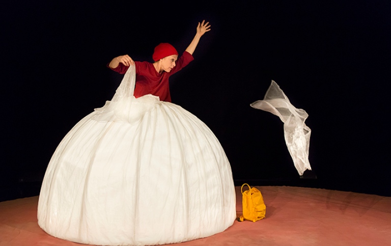 Bo, Teater Tre. Foto: Martin Skoog © Teater Tre.