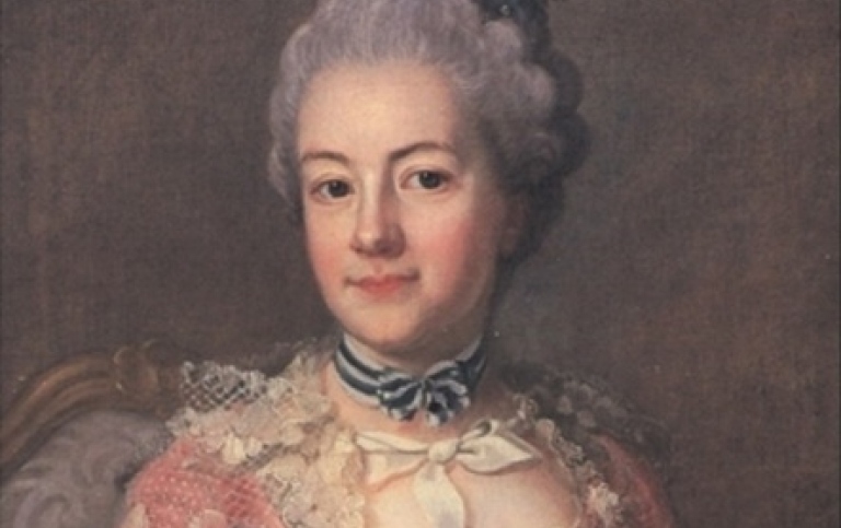 Hedvig Charlotta Nordenflycht