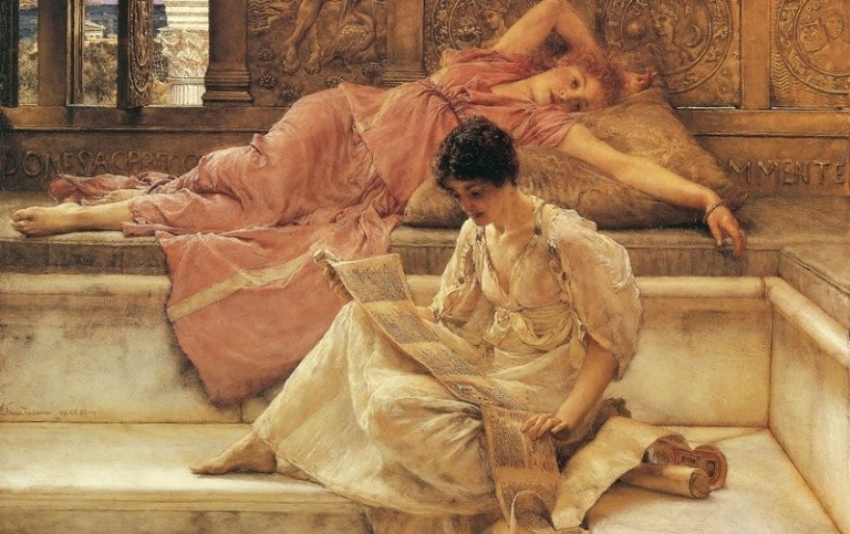 The Favourite Poet
