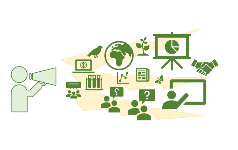 Communicating Environmental Science