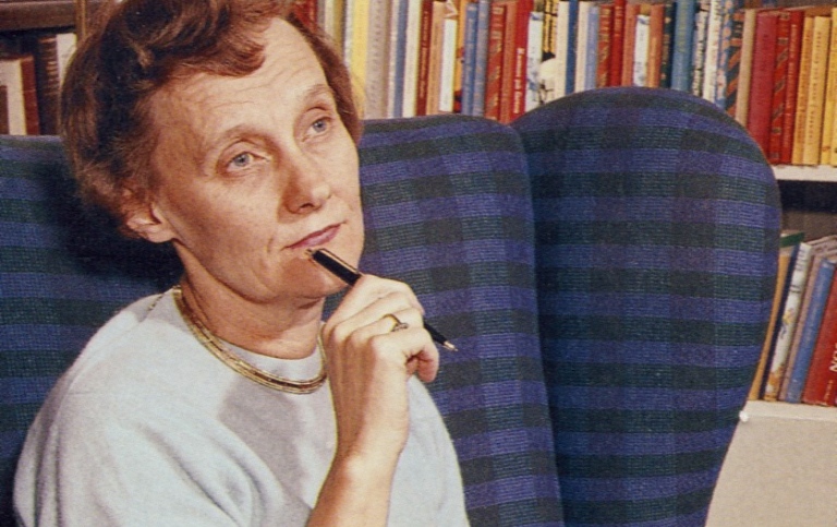 Astrikd Lindgren