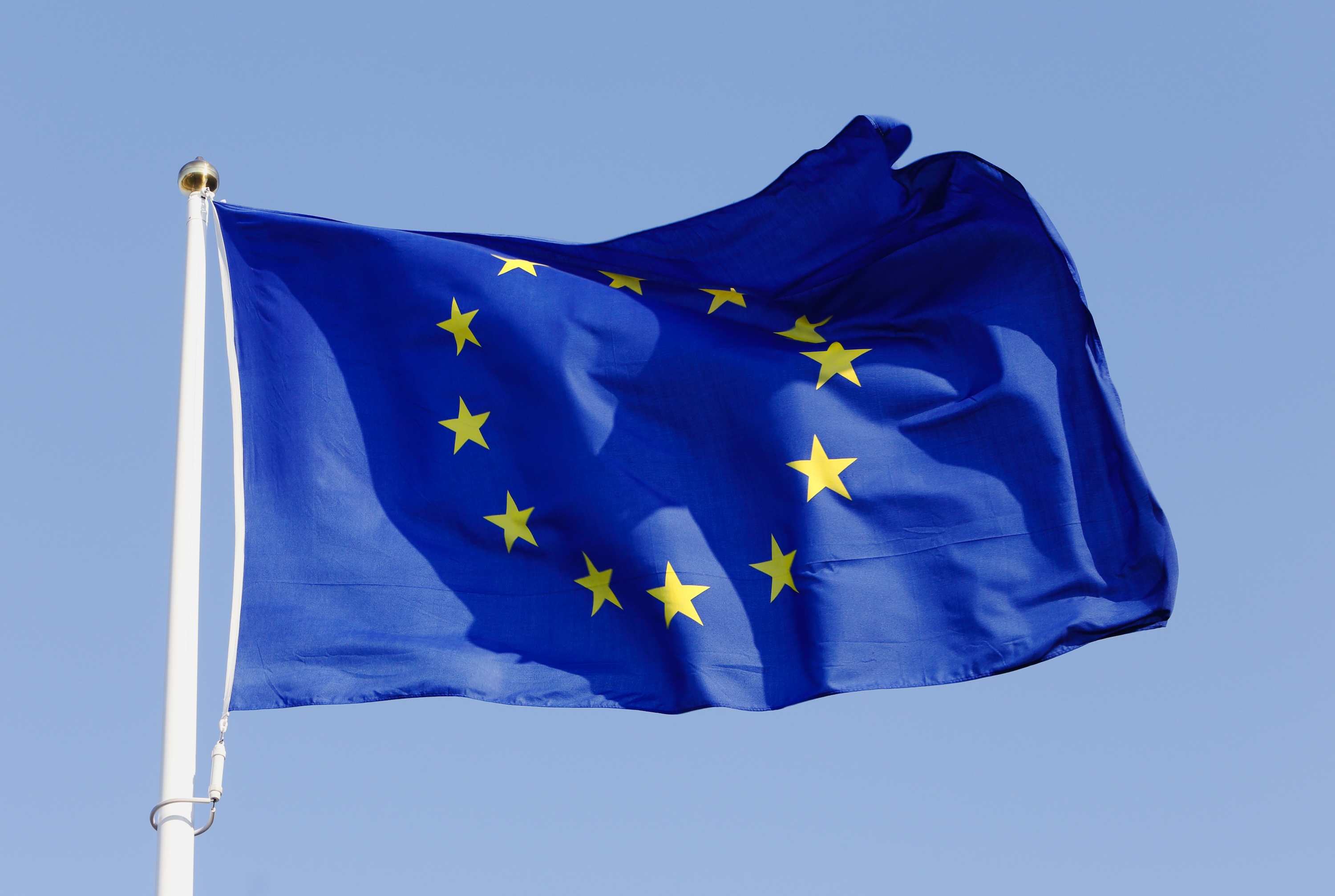 EU flag