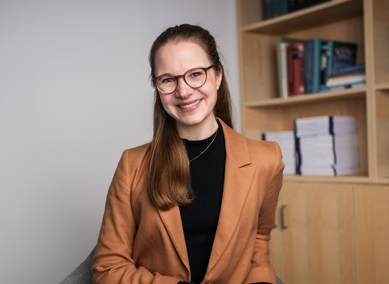 Laura Montenbruck, forskare i nationalekonomi vid Stockholms universitet.