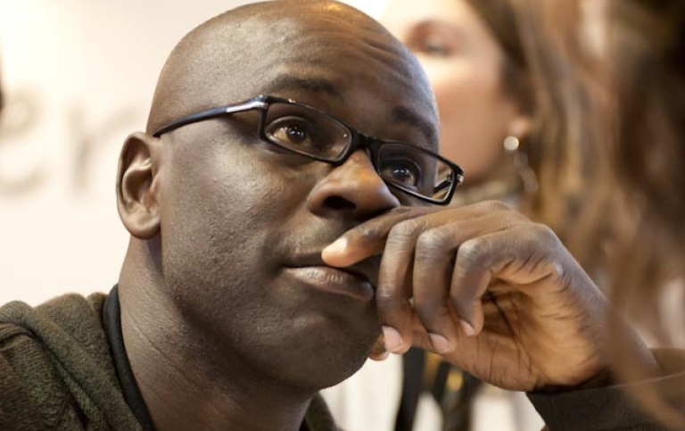Porträtt Lilian THuram