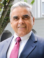 Professor Kishore Mahbubani