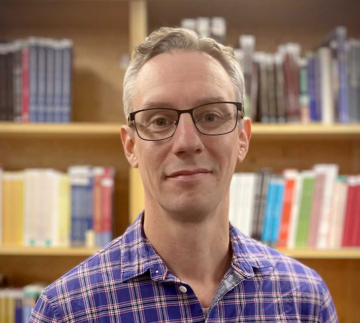 Johan Svanberg, ny prefekt