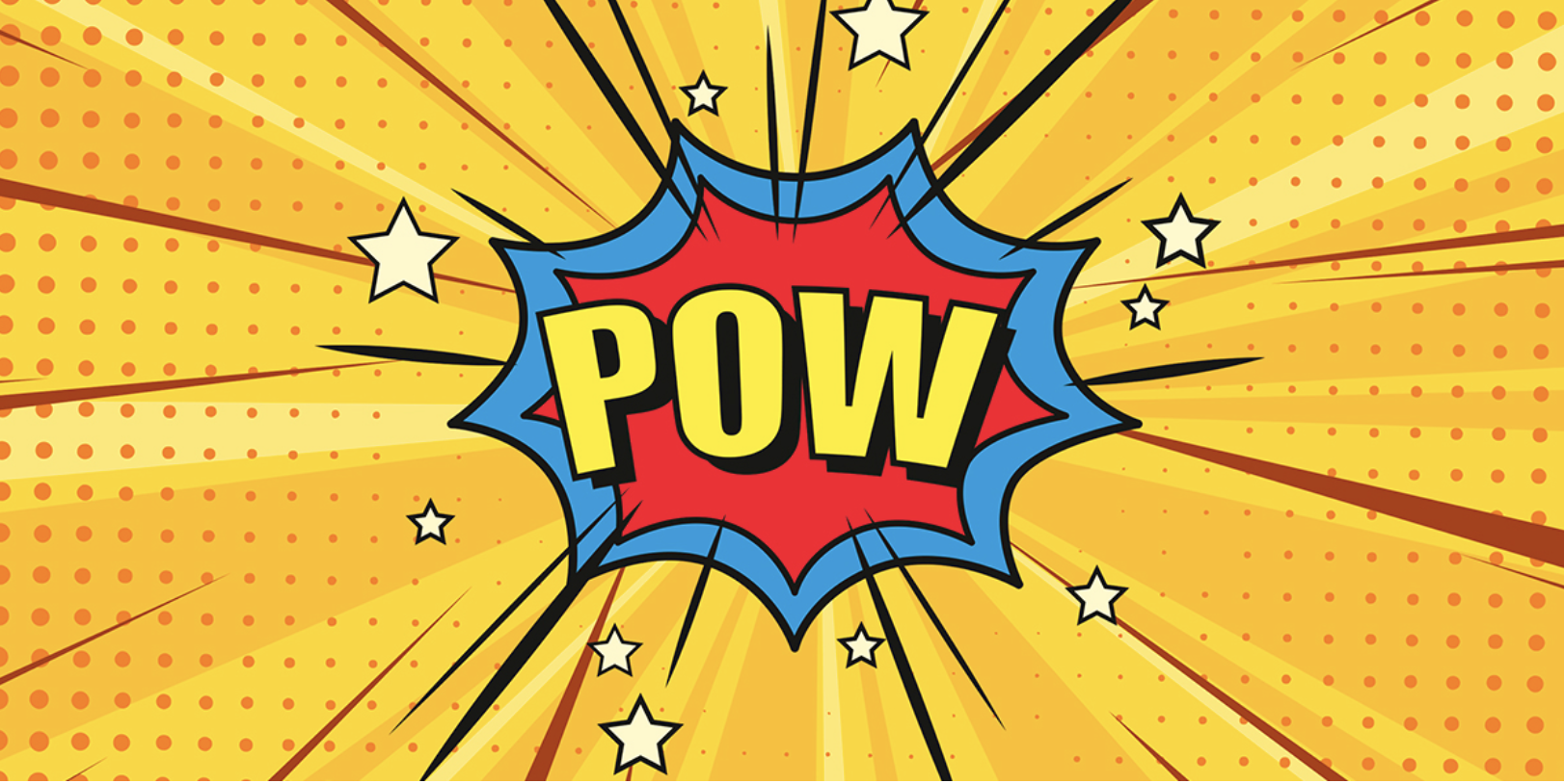 POW!