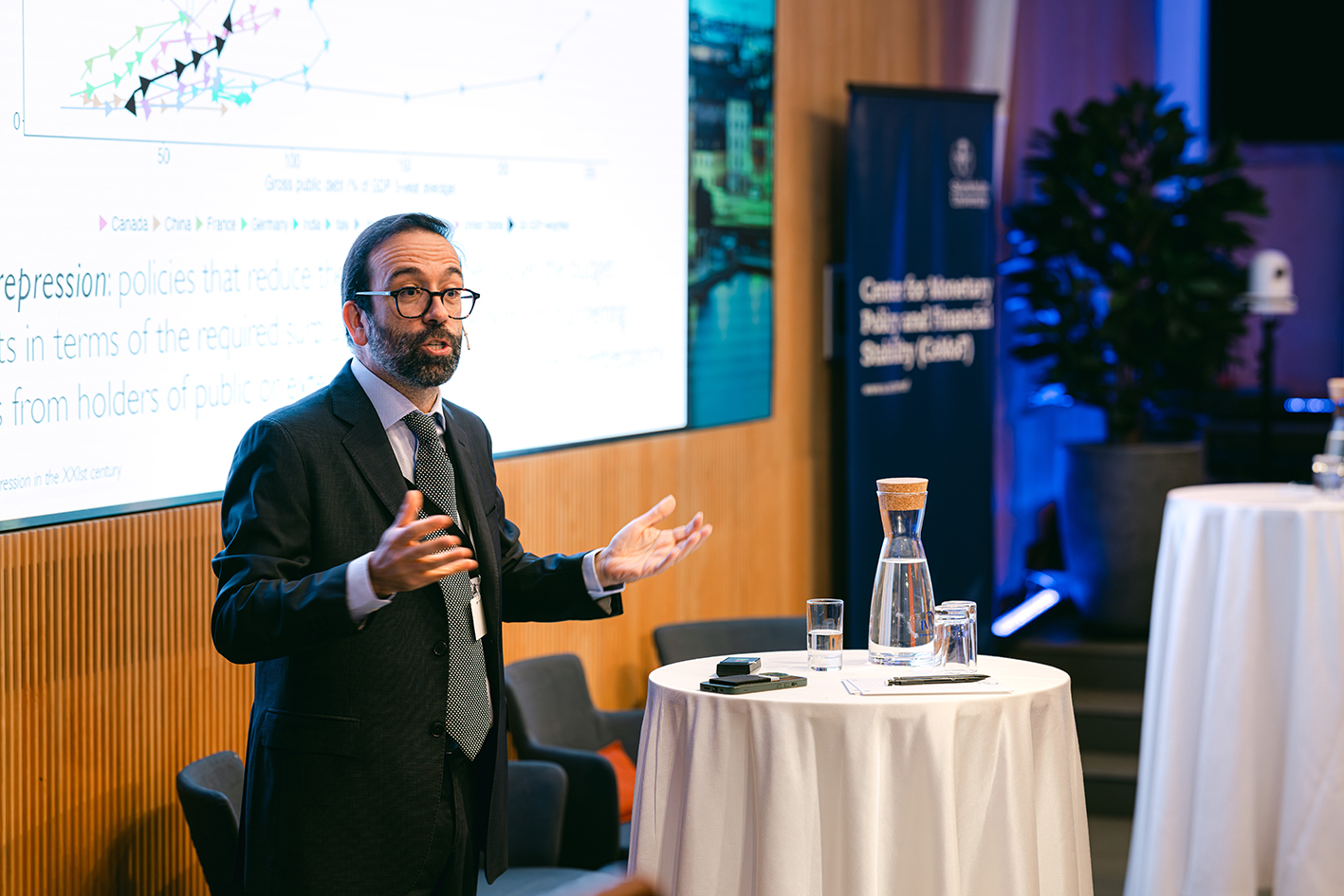 Ricardo Reis, London School of Economics