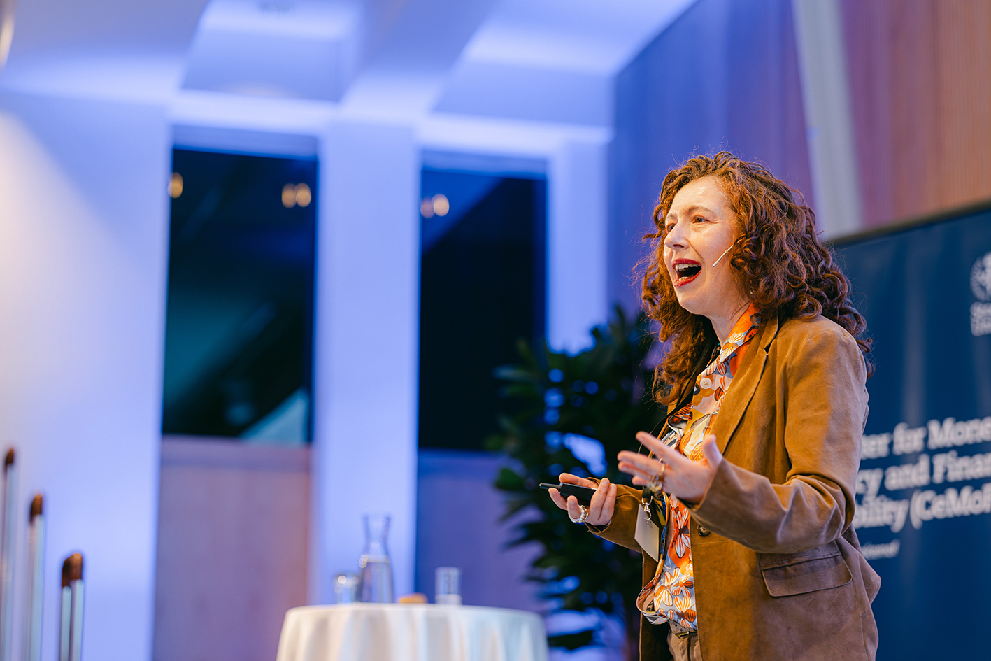 Mariassunta Giannetti, Stockholm School of Economics